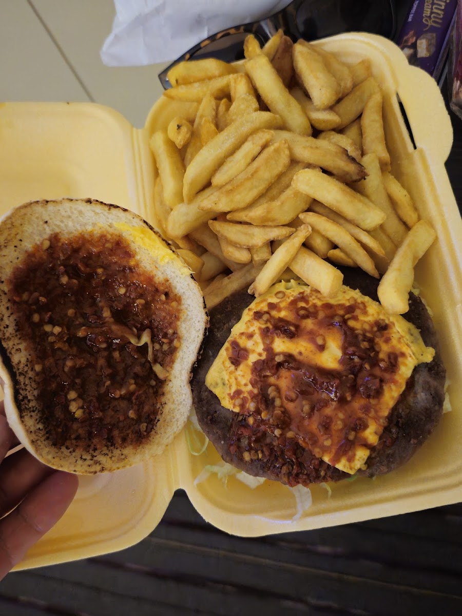 Funky Chicken Bude